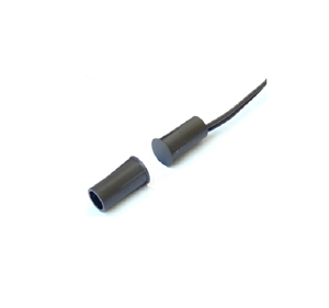 GM-104 /MB åbningskontakt brun kort ledning og magnet