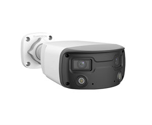 GCP-P4040x2 4MP 160° panorama kamera (ColorGuard)