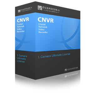 CNVR ULTIMATE          1/stk. kamera licens