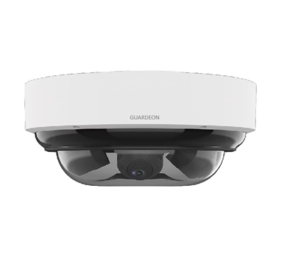20MP 360° multisensor panorama AI kamera (Luna serien)