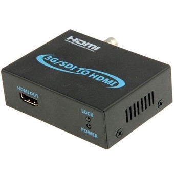 HD-SDI til HDMI konverter