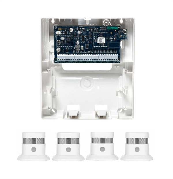 Røgføler KIT PG8WLSHW8 W2W