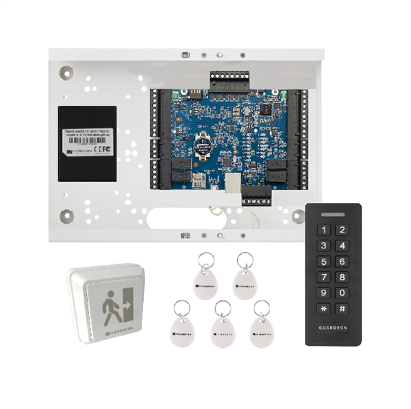 1 dørs slave ADK PRO POE kit