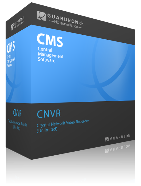 CNVR CMS