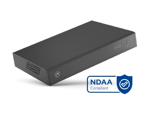 ADC-CSVR-2008P 16ch./8POE Pro serie