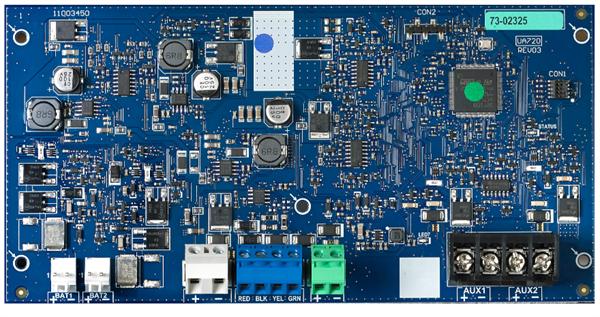 DSC HSM3350 3A PSP PSU