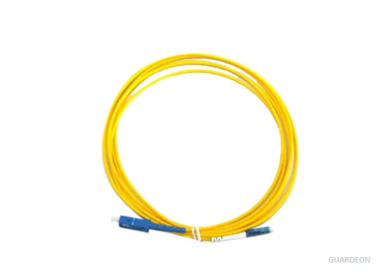 Fiber patch kabel LC 5 meter