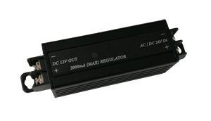 GC12V2A AC/DC - DC/DC konverter