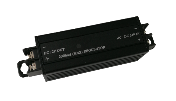 GC12V2A AC/DC - DC/DC konverter