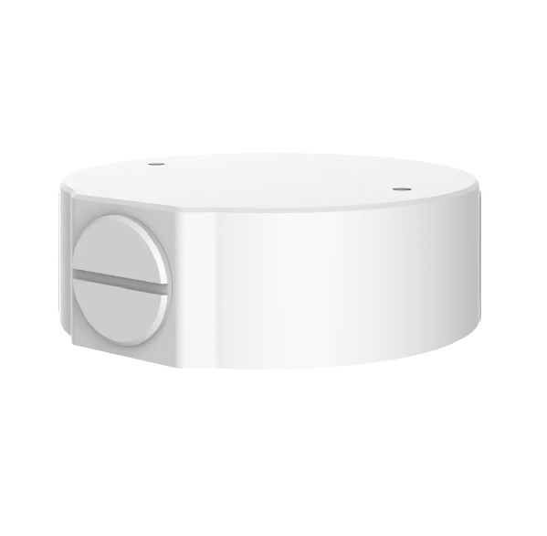 GDET-108HB - Hvid Samledåse til GE/GLE serien