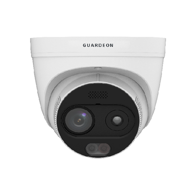 GLDTE-A4026 Termisk dual eyeball 4MP (2.6mm)