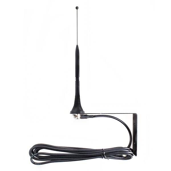 SIGNUM-5GP 5dBi GPRS/GSM antenne forstærker