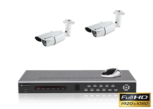 GSDI System 1 (4 ch) Udvendig