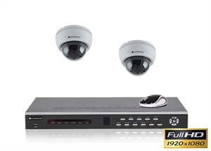 GSDI System 1 (4 ch) Indvendig