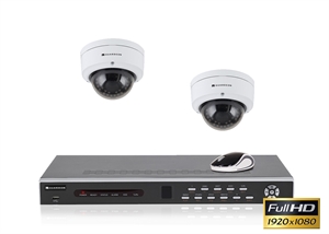 GSDI System 1 (4 ch) Vandal