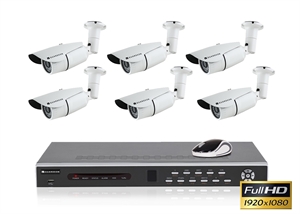 GSDI System 4 (8 ch) Udvendig