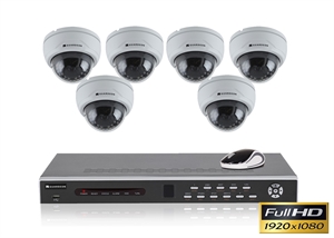 GSDI System 4 (8 ch) Indvendig