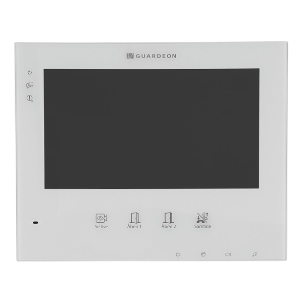 GVPM-7M HVID 7" video monitor - PortAView