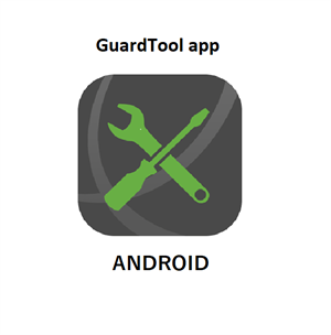 GuardTool ANDROID app til Guardeon video