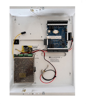 ADC-X1100 i kabinet med PSU 12V/5A 