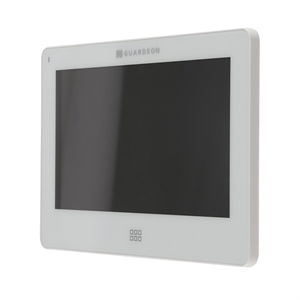 Guardeon 7" touch video porttelefon monitor 