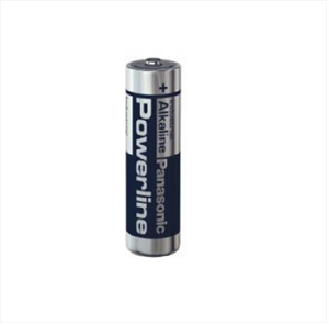 Panasonic alkaline 1,5V AAA batteri ( 10 stk. ) 