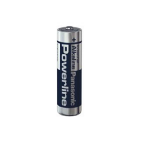 Panasonic alkaline 1,5V AA batteri ( 10 stk. ) 