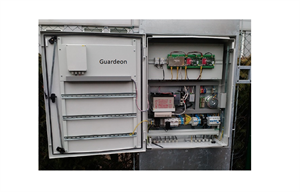 Peridect+ metalskab L  (lille model)