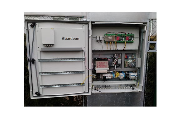 Peridect+ metalskab L  (stor model)