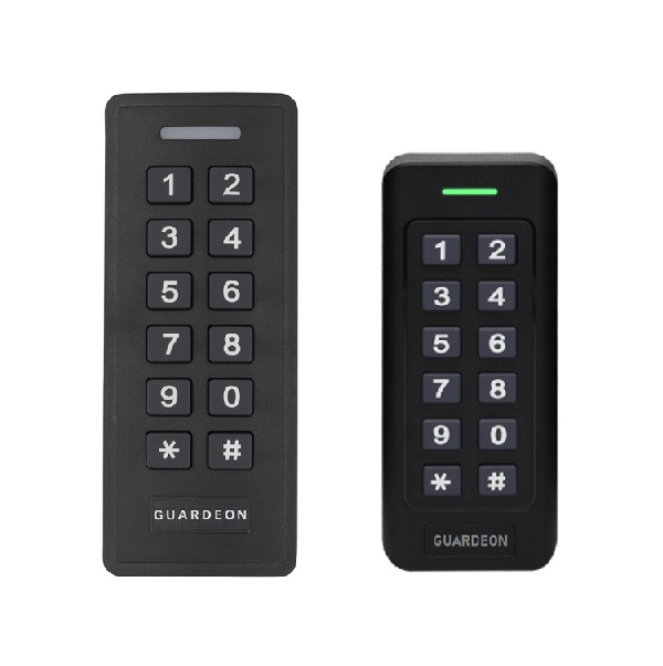 FLEXi & READX tastatur / læser