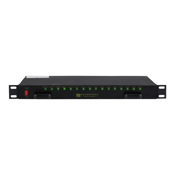 PSU DC1220CH16  RACK