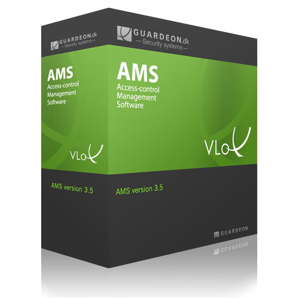 VLoX AMS  management software 400 døre