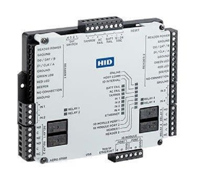 AERO-X100 2 dørs slave ADK controller