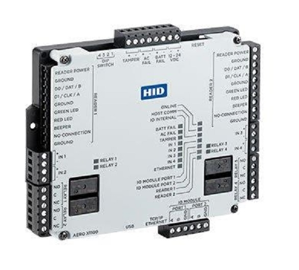 AERO-X1100 2 dørs master ADK controller