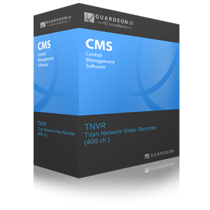 TNVR CMS & Client software