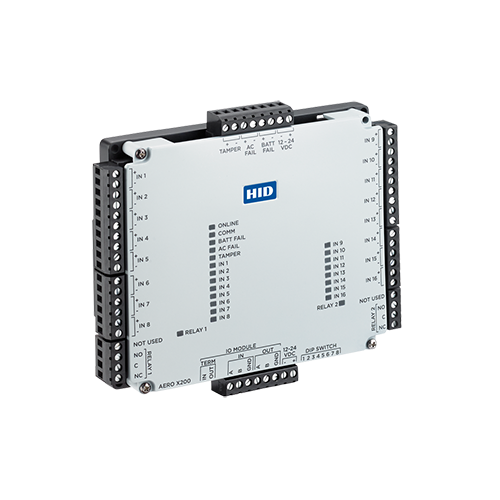 AERO-X200 IO indgangsmodul