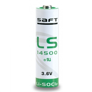 SAFT LS14500 3,6V AA batteri